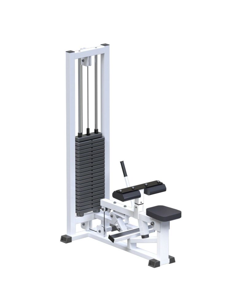 Голень станок сидя  (стек 100кг) Pioner A11963