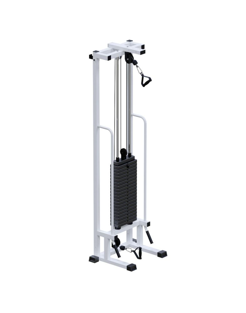 Реабилитационный тренажер  (стек 100кг)  Pioner A11976