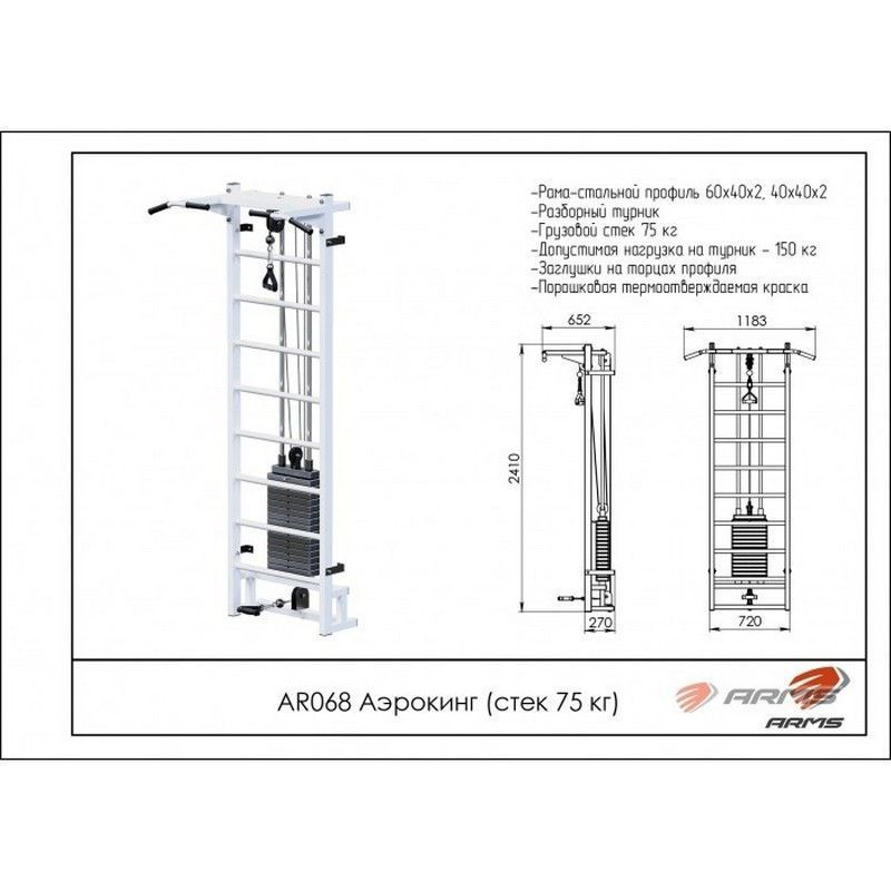 Аэрокинг Pioner A11755