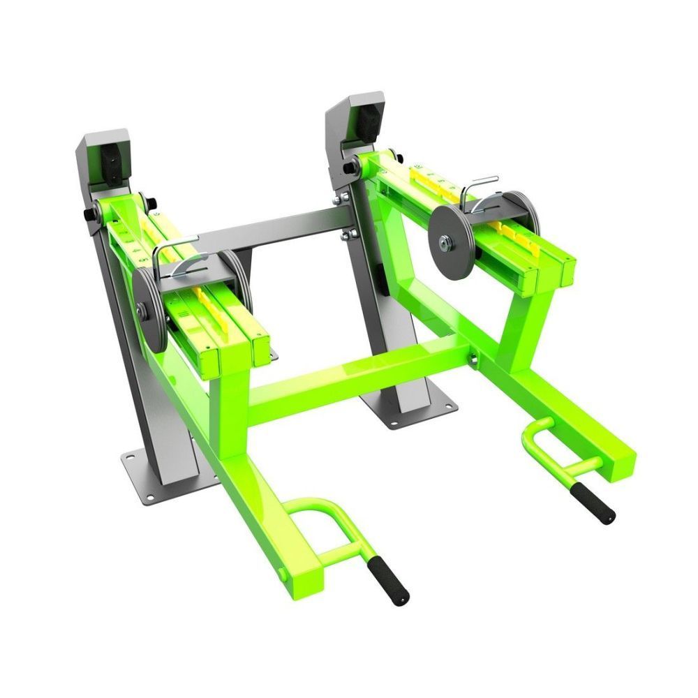 Становая тяга переменной нагрузкой  Pioner A17734