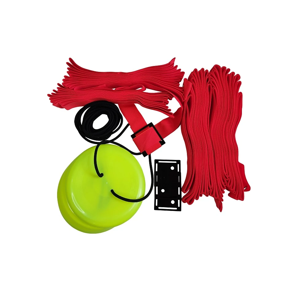 Разметка для пляжного волейбола с якорями