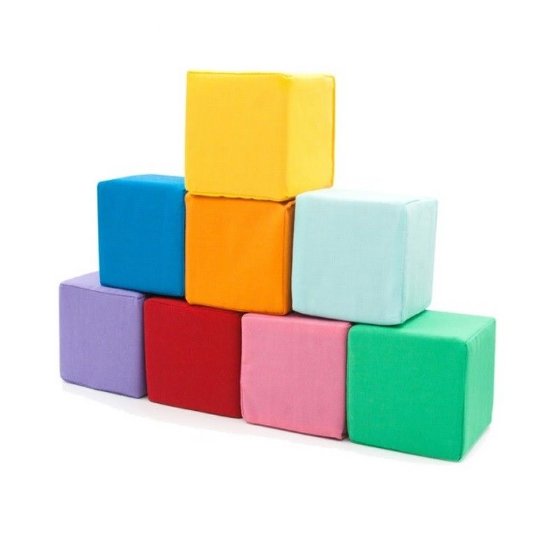 Игровой модуль Конструктор Кубик №3 (25 элементов)  Pioner A10422