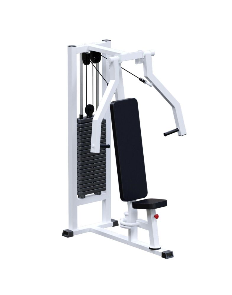 Жим горизонтальный  (стек100кг)  Pioner A11902