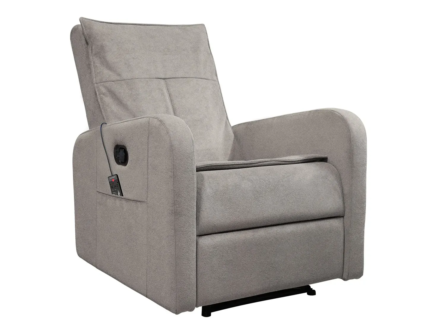 Кресло-реклайнер механический с массажем FUJIMO COMFORT CHAIR Mouse