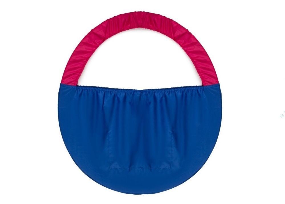 Чехол для обруча полукольцо, d90см, ткань Оксфорд Pioner A18000