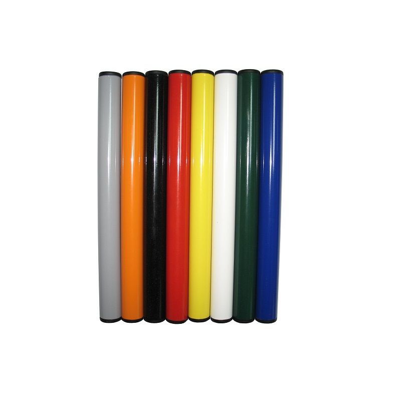 Эстафетные палочки, алюминий 8 шт, 30см  Pioner A13195