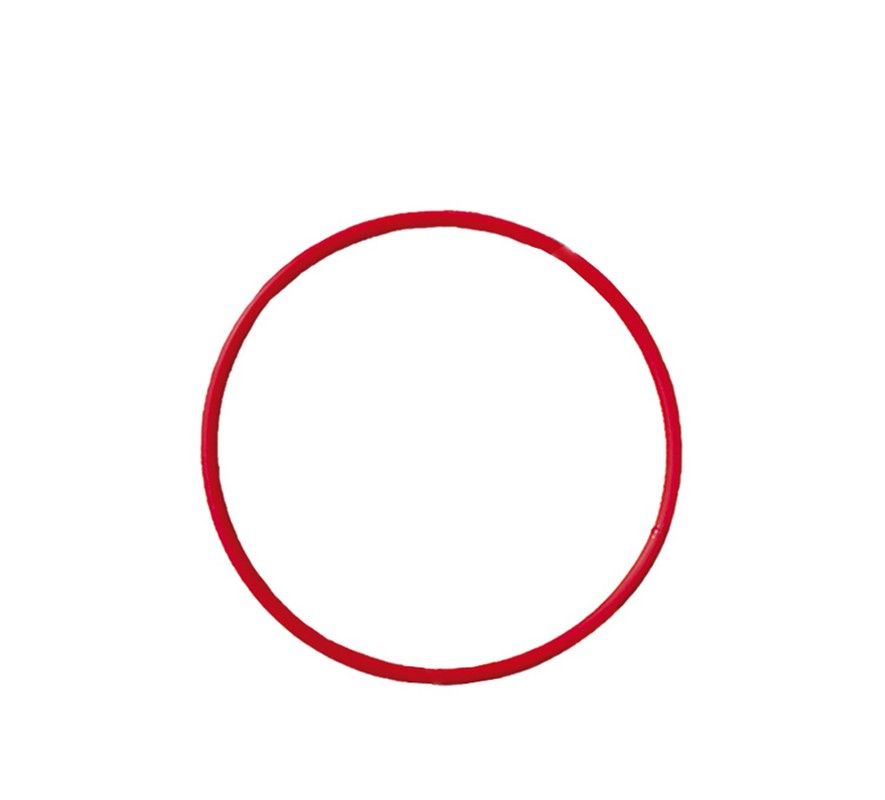 Обруч пластиковый 60 см, облегченный Pioner A17930