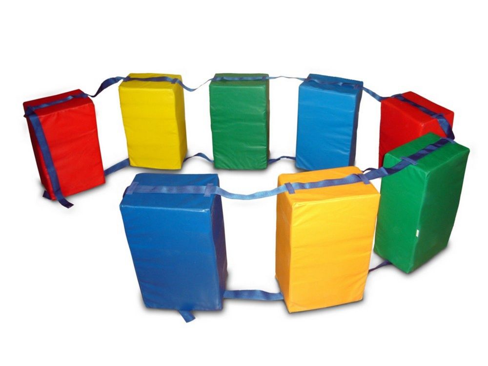 Игровая дорожка 8 секций  Pioner A11269