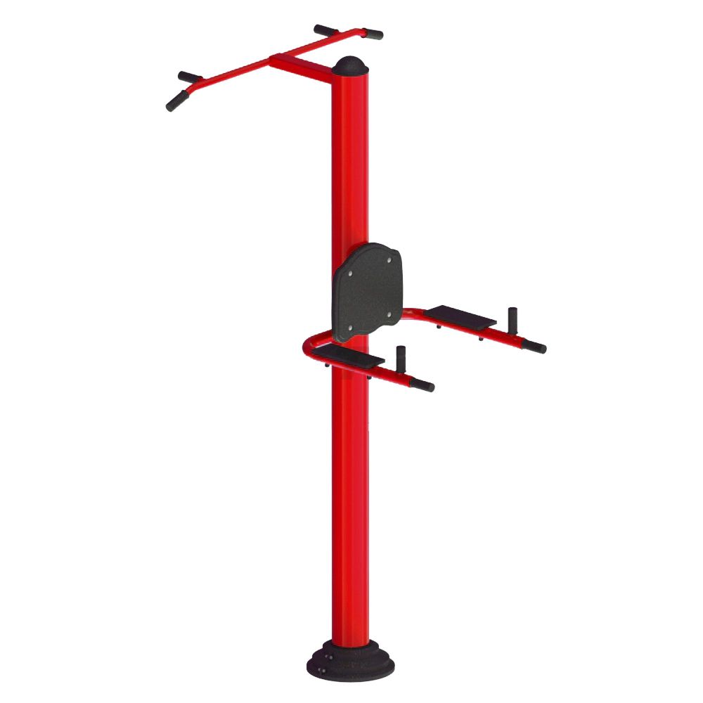 Тренажер уличный детский Суперсилач Pioner A17414