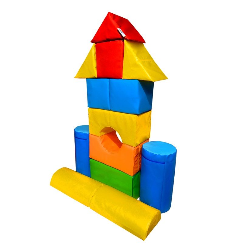 Игровой модуль Ракета (13 элементов)  Pioner A10344