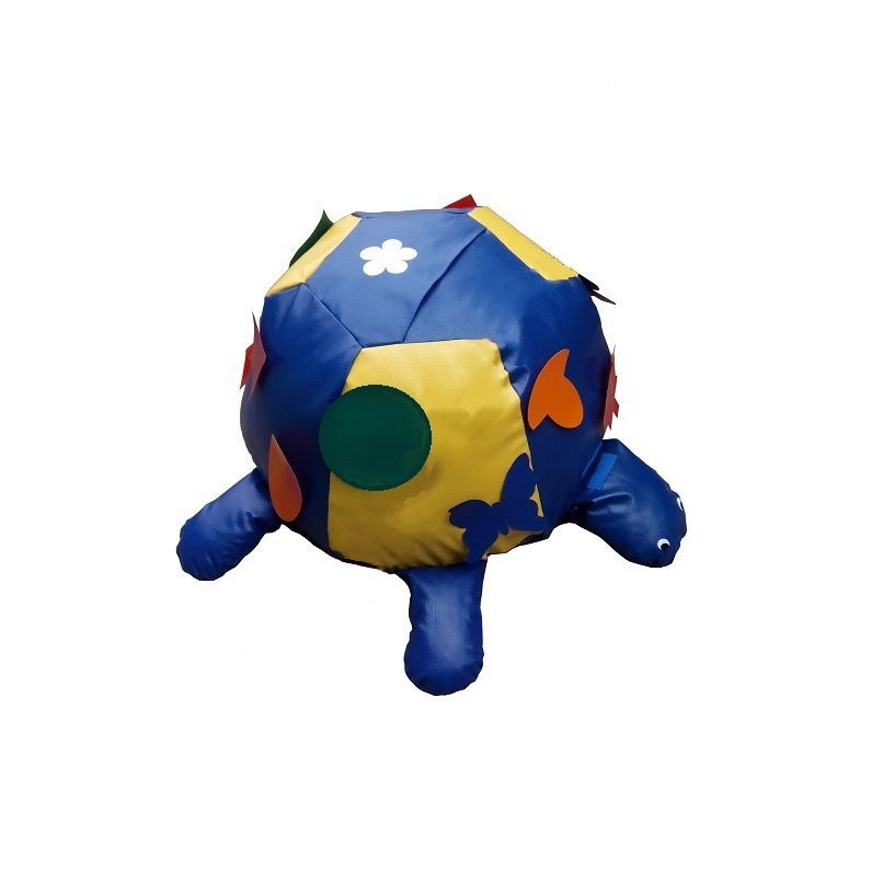 Мягкий дидактический модуль Черепашка  Pioner A10847