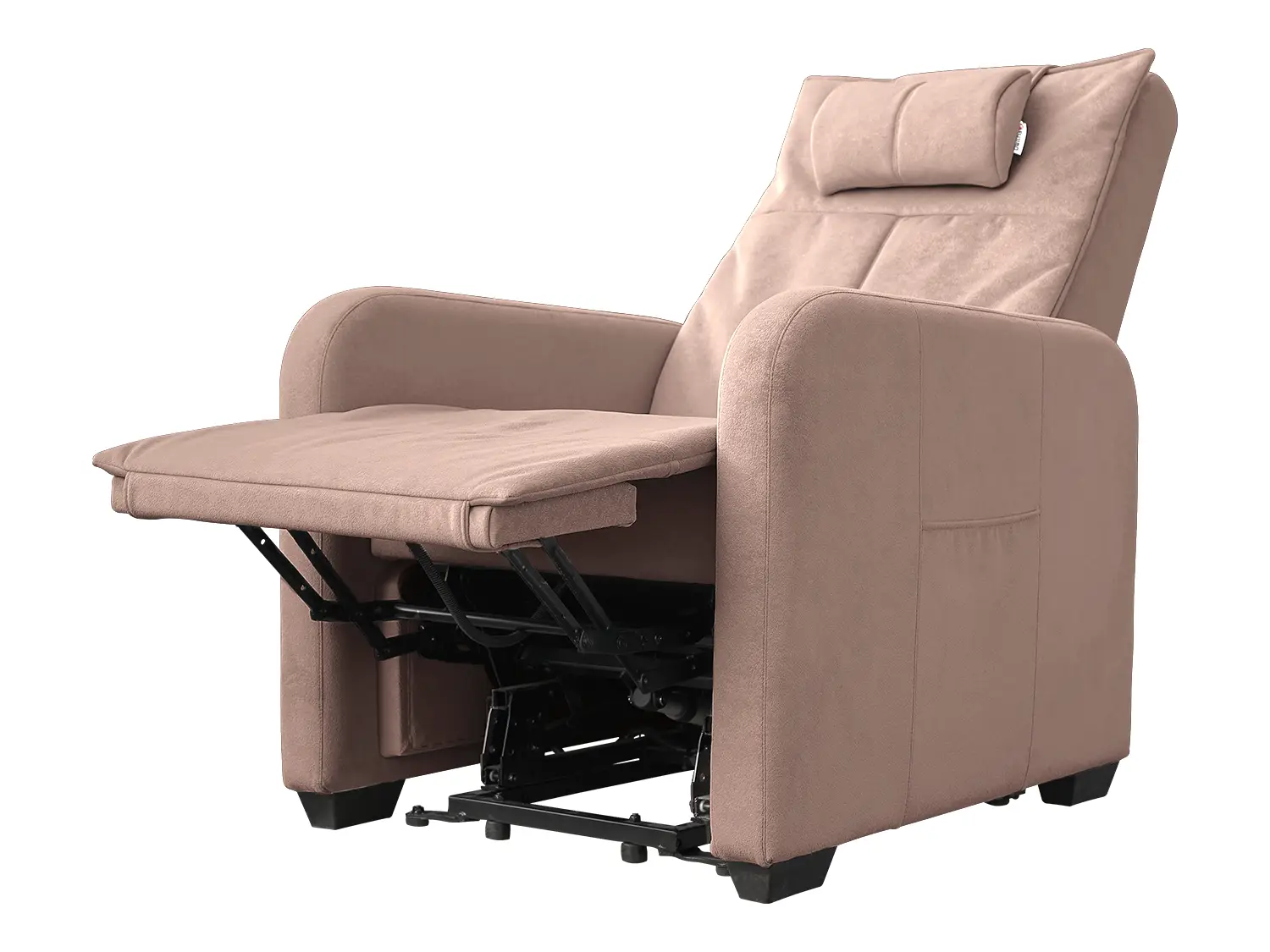 Кресло-реклайнер электрический с подъемом FUJIMO LIFT CHAIR Терра