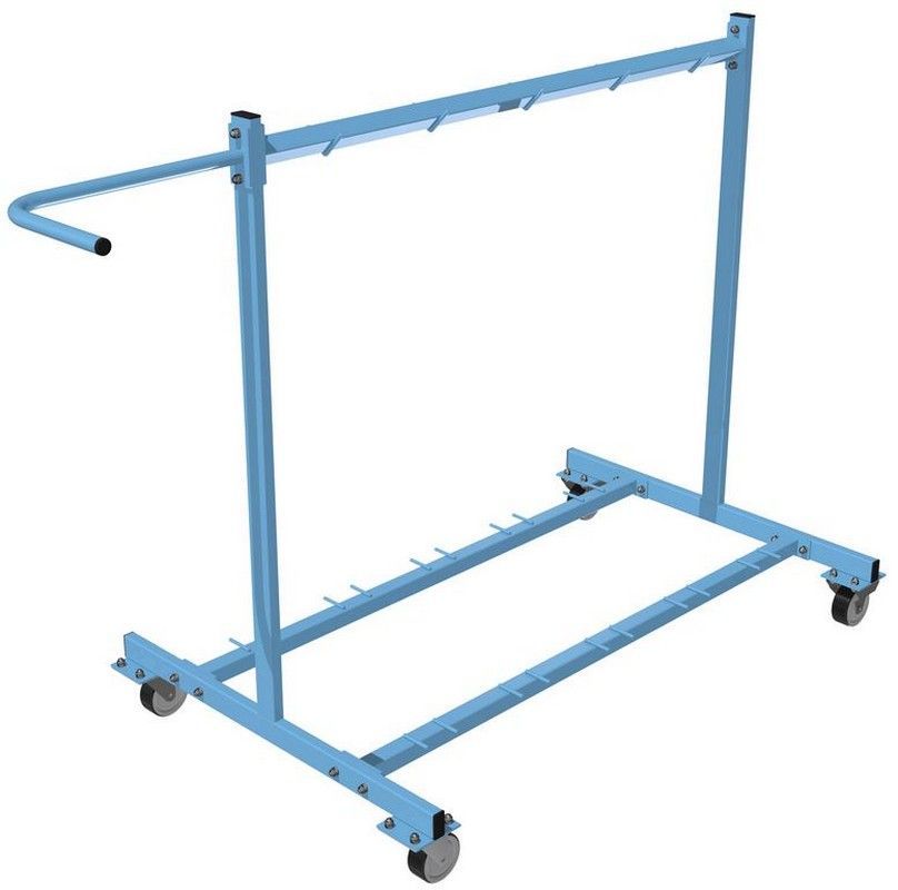 Тележка для стартовых колодок тренировочных  Pioner A15307