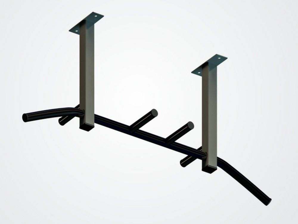 Турник потолочный 40см  Pioner A16926