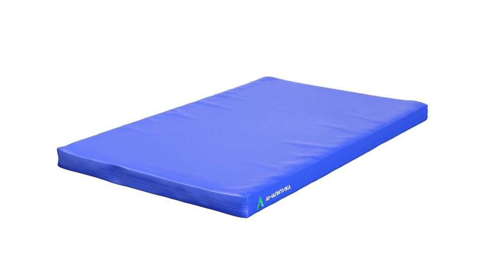 Мат 200x100x20см искусственная кожа  цветной Pioner A11341