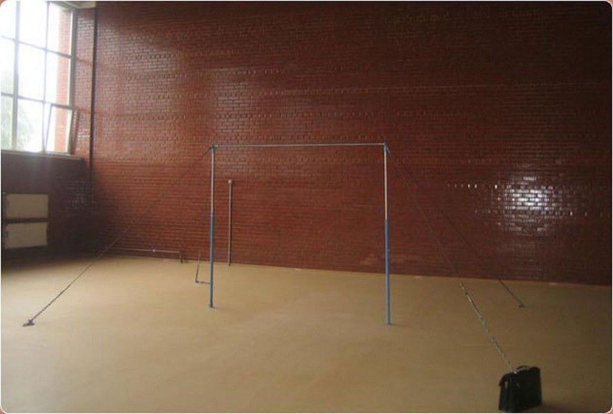 Перекладина гимнастическая универсальная  Pioner A12518