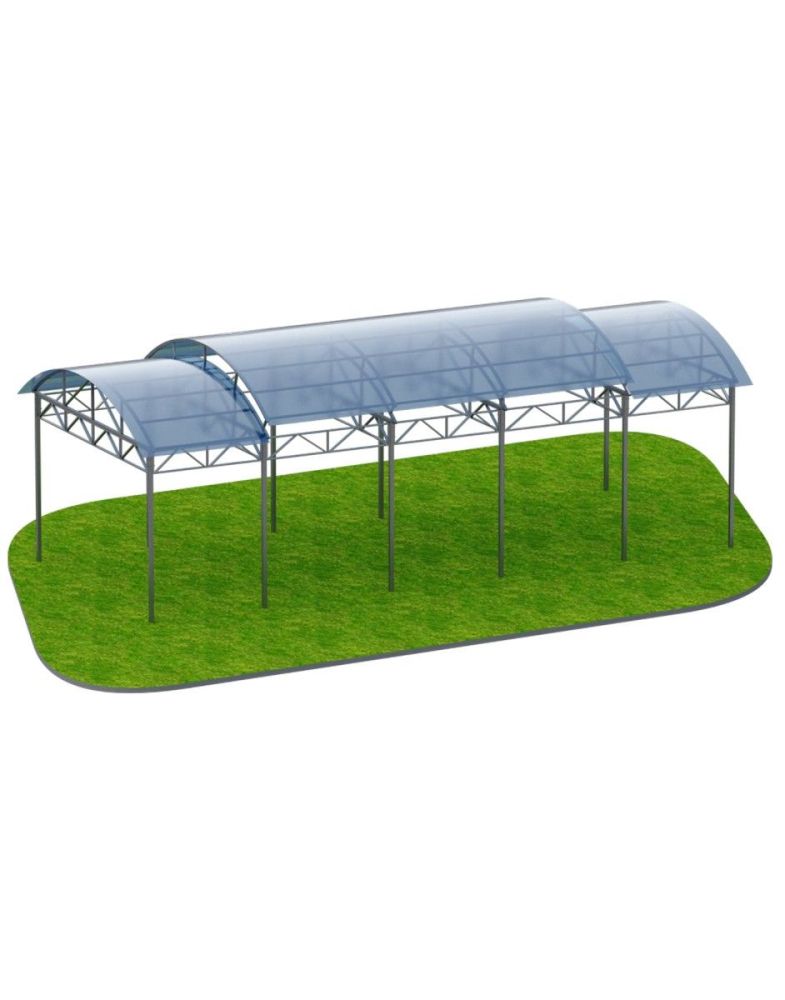 Теневой навес  Pioner A10203