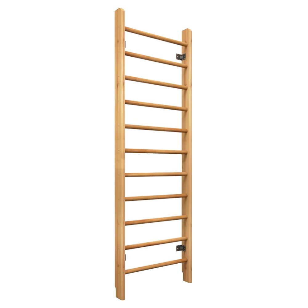 Шведская стенка деревянная бук 100x260 см  Pioner A16843