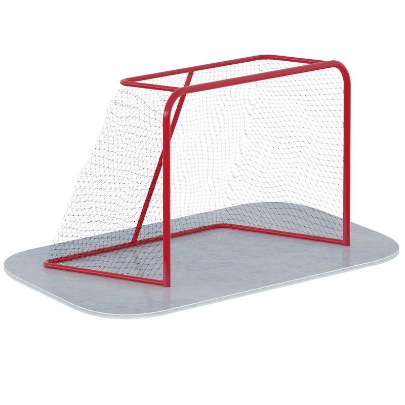 Ворота хоккейные  Pioner A12354