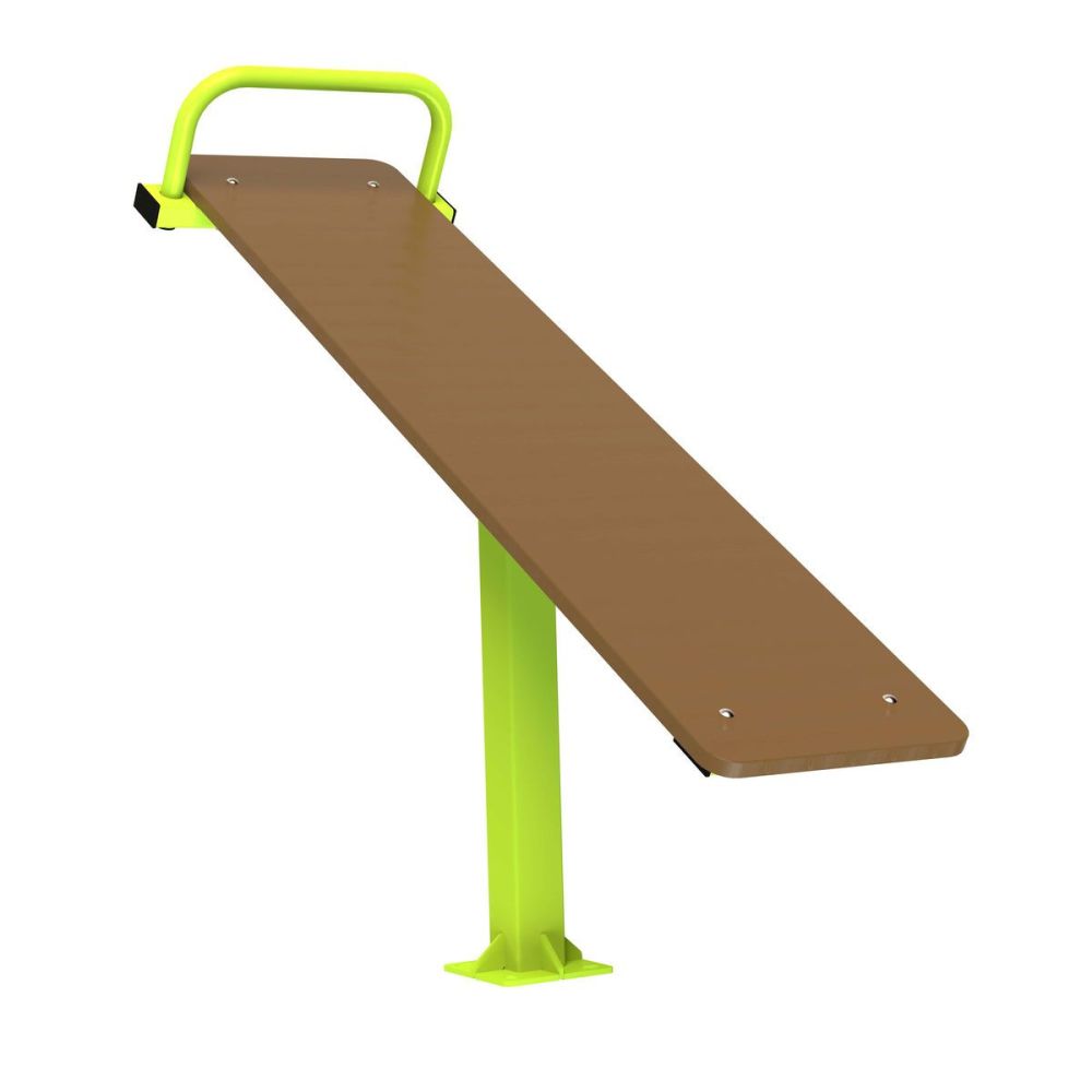 Тренажер уличный для пресса анатомический  Pioner A17649