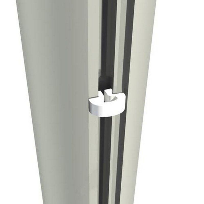 Ворота для пляжного футбола, 550х220 Pioner A14501