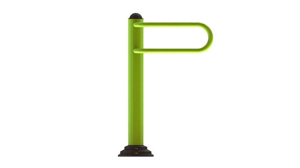 Тренажер уличный для людей с ОВЗ Брусья Pioner A11835