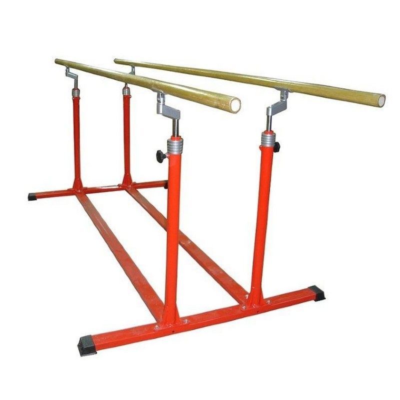 Брусья гимнастические массовые мужские (жерди стеклопластик)  Pioner A15041