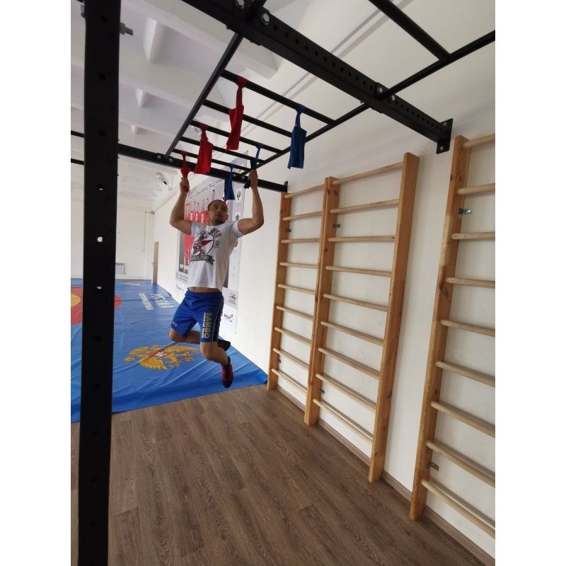 Захваты тканевые для турника и гири  Pioner A12160