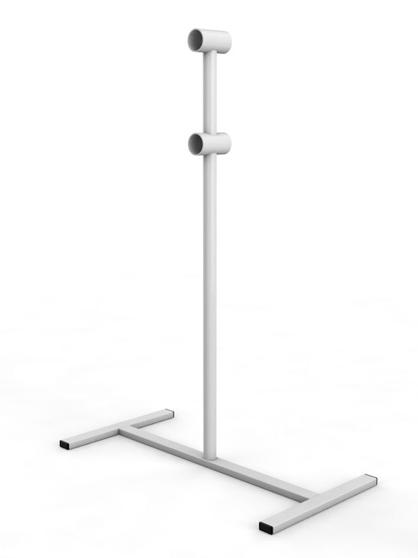 Двухрядный мобильный кронштейн  Pioner A13626