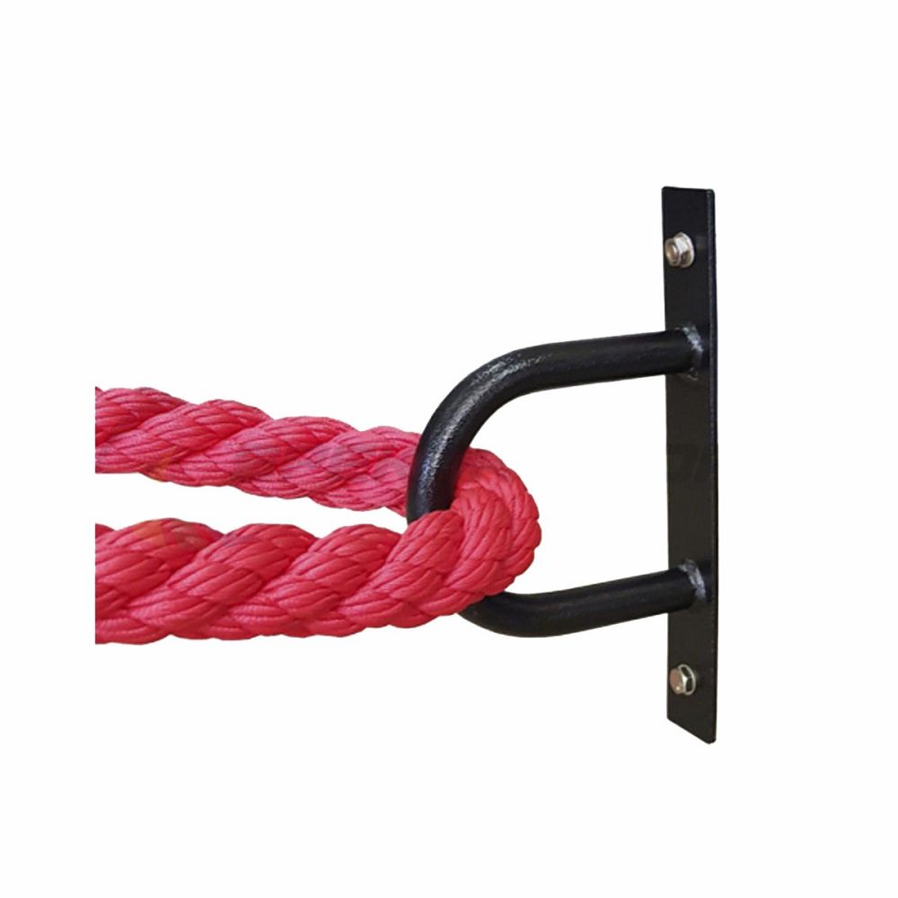 Кронштейн для тренировочных канатов на раму кроссфит  Pioner A17101