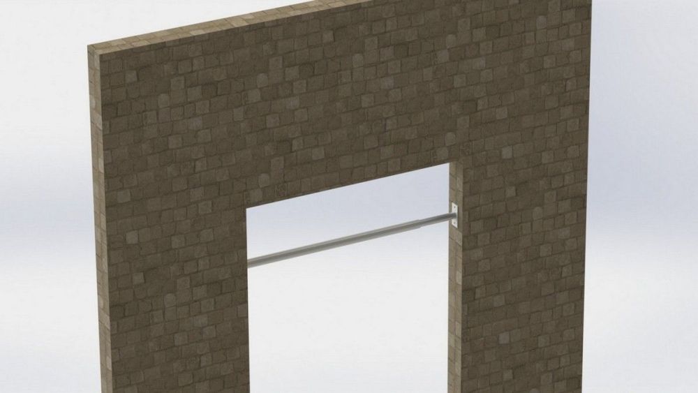 Турник в дверной проем (раздвижной) 130-150см  Pioner A16529