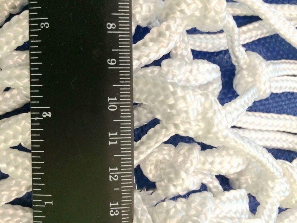 Сетка баскетбольная профессиональная 6мм  Pioner A10076