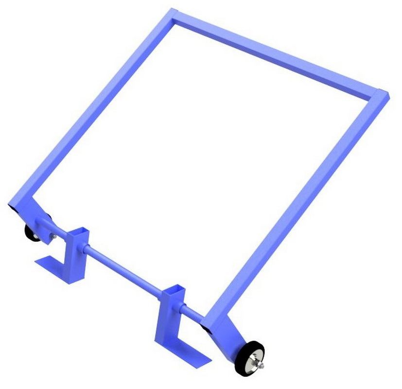 Тележка для перевозки брусьев  Pioner A13815