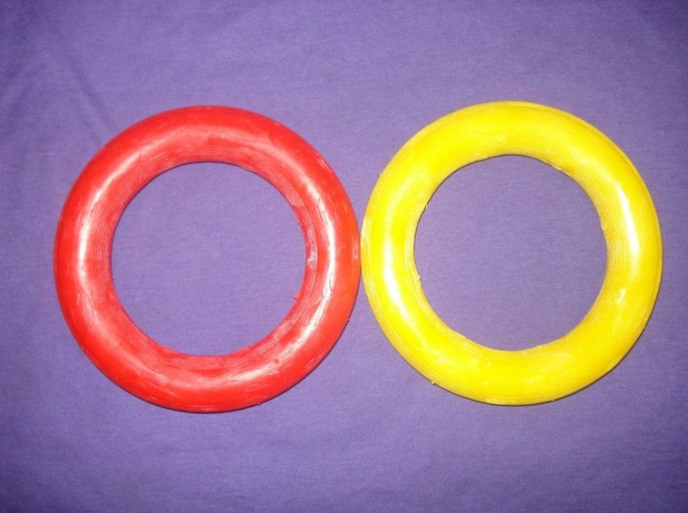 Кольцо ПВХ, тяжелое, 160 мм,  Pioner A11523