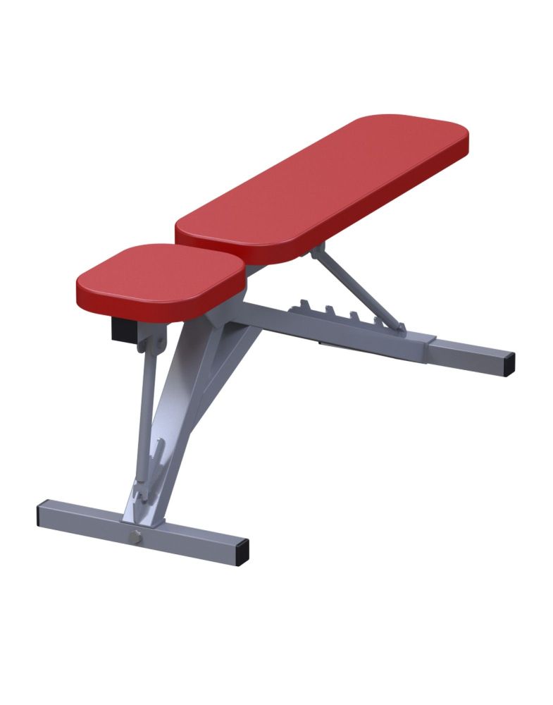 Скамья регулируемая   Pioner A15605