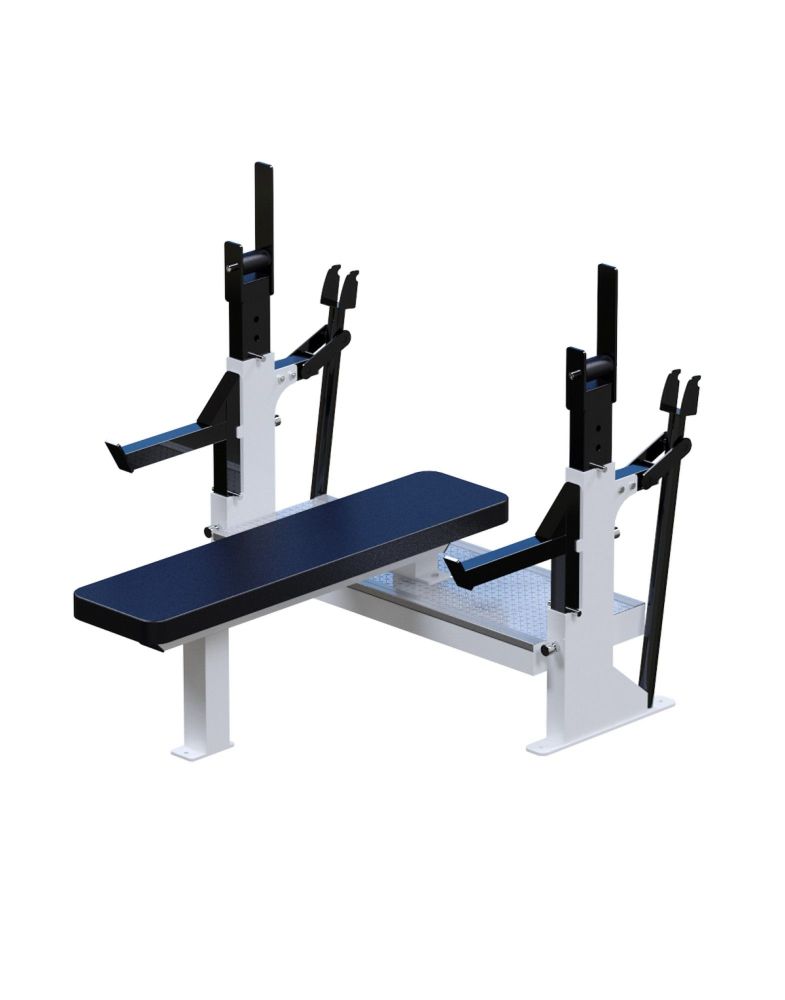 Скамья для жима лежа   Pioner A15617