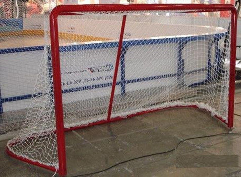 Сетка для хоккеяная d=2,6 (пара)  Pioner A12489