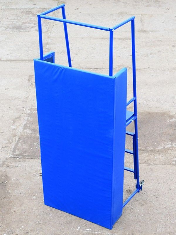 Вышка судейская универсальная, положение стоя (разборная)  Pioner A13776