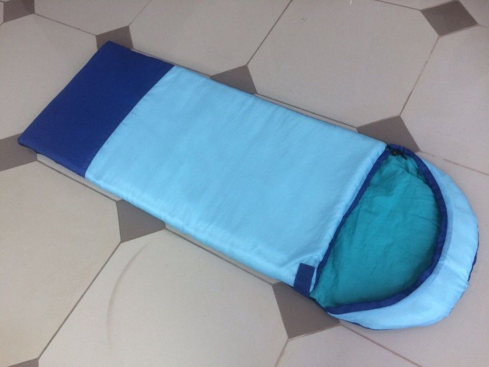 Спальный мешок детский 2сл, 60х160 см, +10...+20,  Pioner A10025