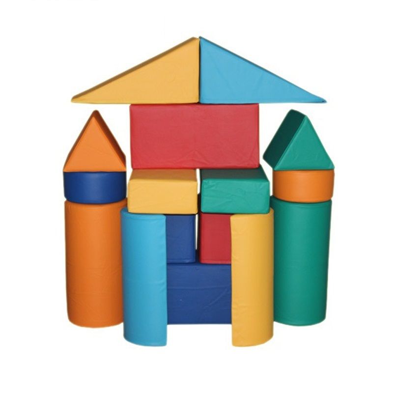 Игровой модуль Трансформер - № Т 16 (16 элементов)  Pioner A10342