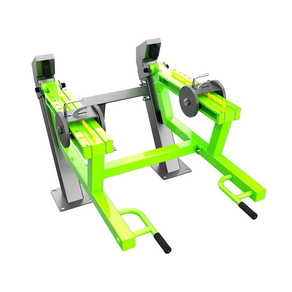 Становая тяга переменной нагрузкой  Pioner A17734