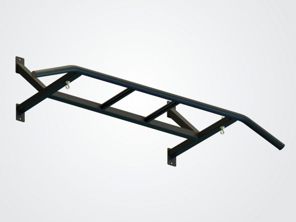 Турник настенный, без грипс  Pioner A16497