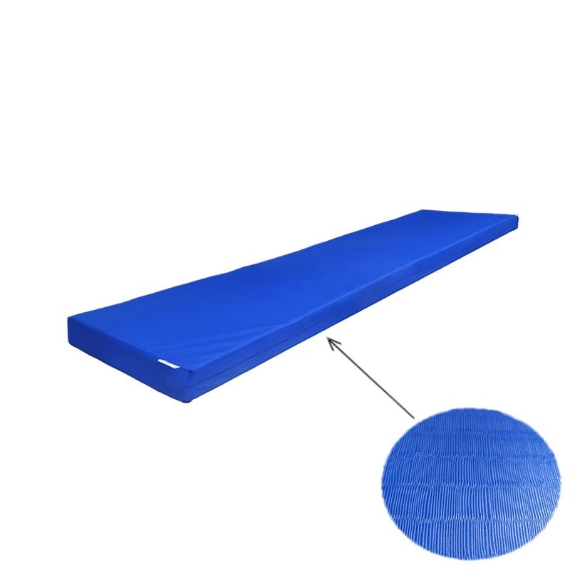 Мат гимнастический 200х50х10 оксфорд-антислип холлофайбер  Pioner A10588