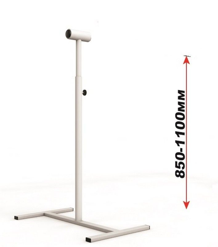 Кронштейн для поручня мобильный с регулируемой высотой  Pioner A13734