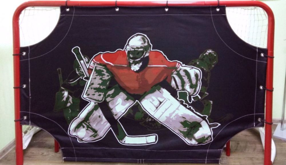 Имитатор вратаря  Pioner A13763