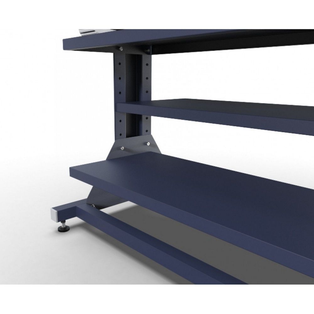 Стеллаж Премиум для ботинок, двухсторонний 219х125х67см  SPBD-44/75