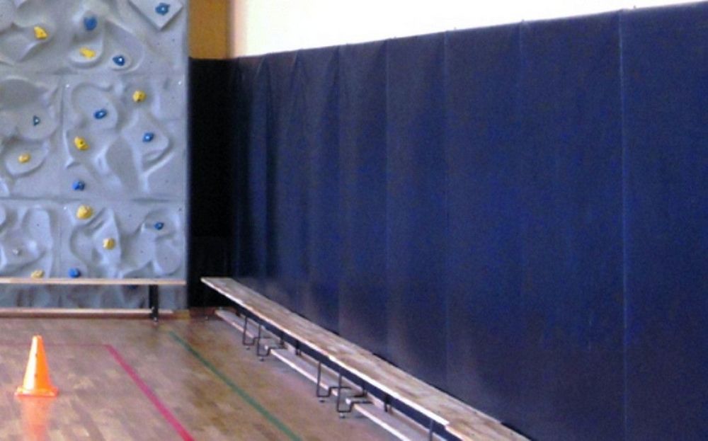 Защита мягкая для стен 2х1х0,04 (м), тент Pioner A11686