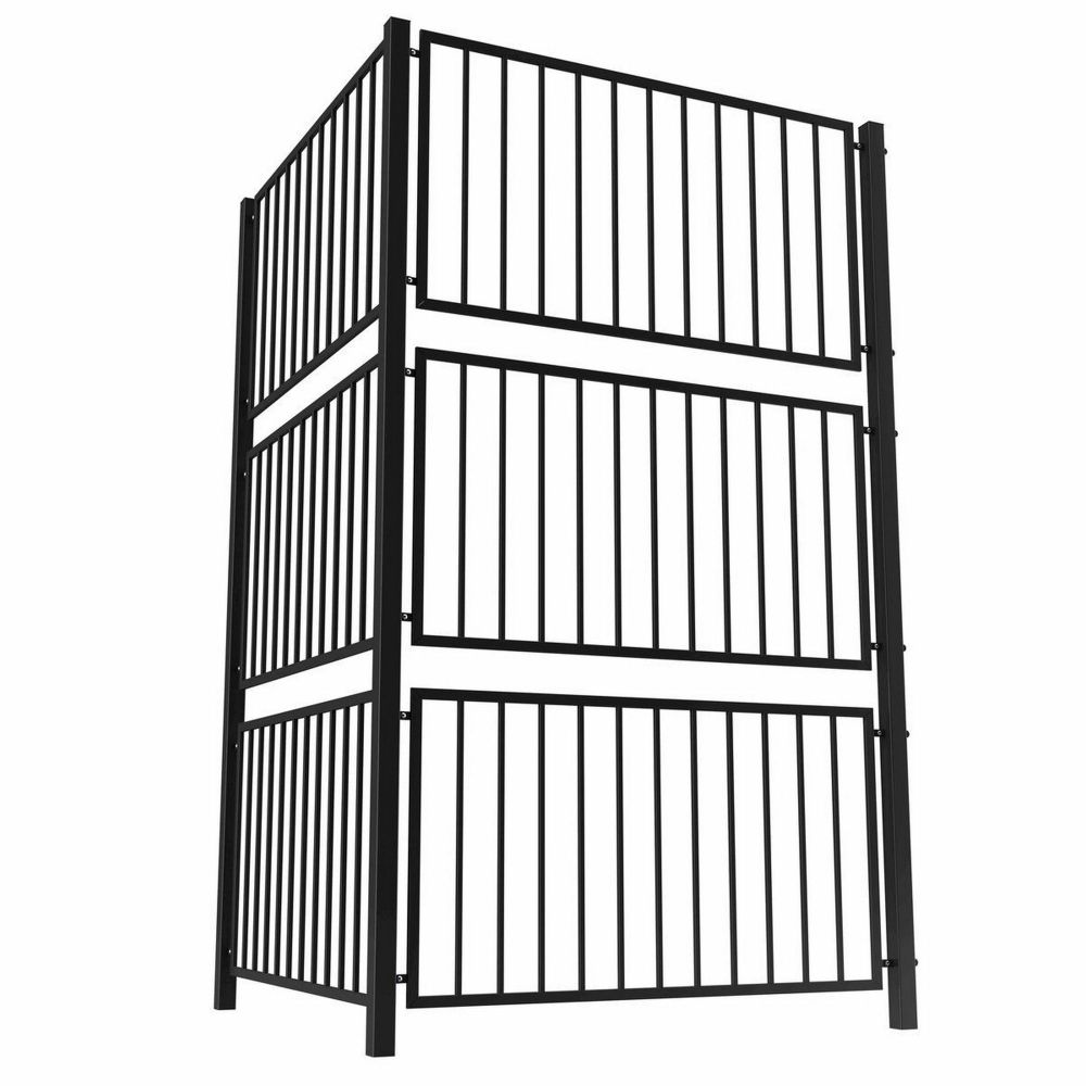 Сектор ограждения 1990 мм  Pioner A17561