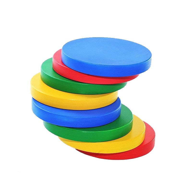 Диск плоский 230х24 мм  Pioner A10826