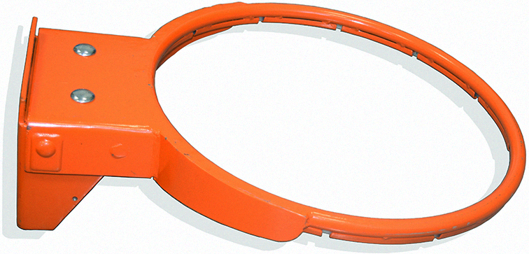 Кольцо баскетбольное амортизационное игровое AVIX